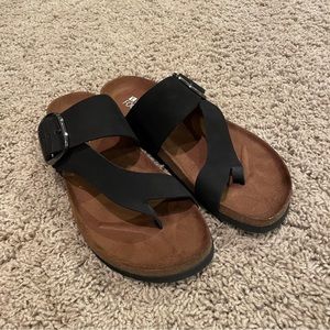 White Mountain Sandals